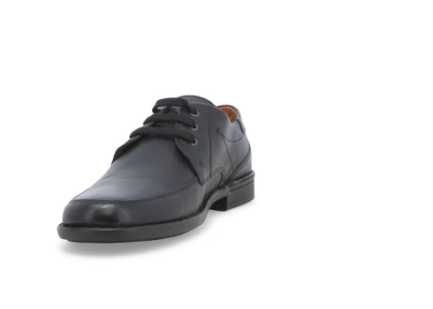 Melluso Uomo Mocassini Pelle U49020W-235298 Nero